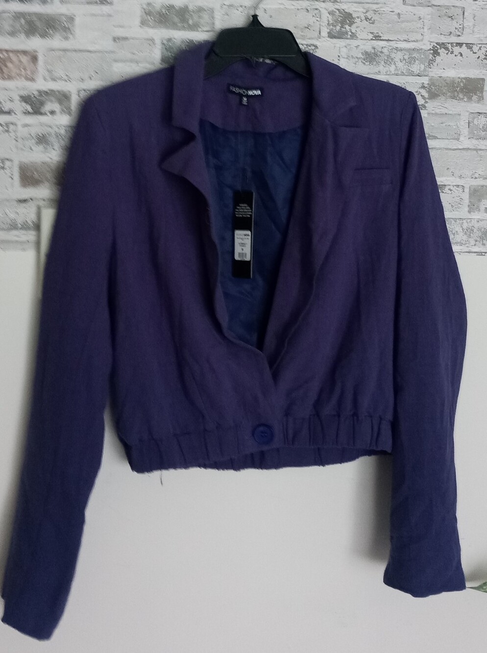 Fashionnova Blazer NWT Size Medium